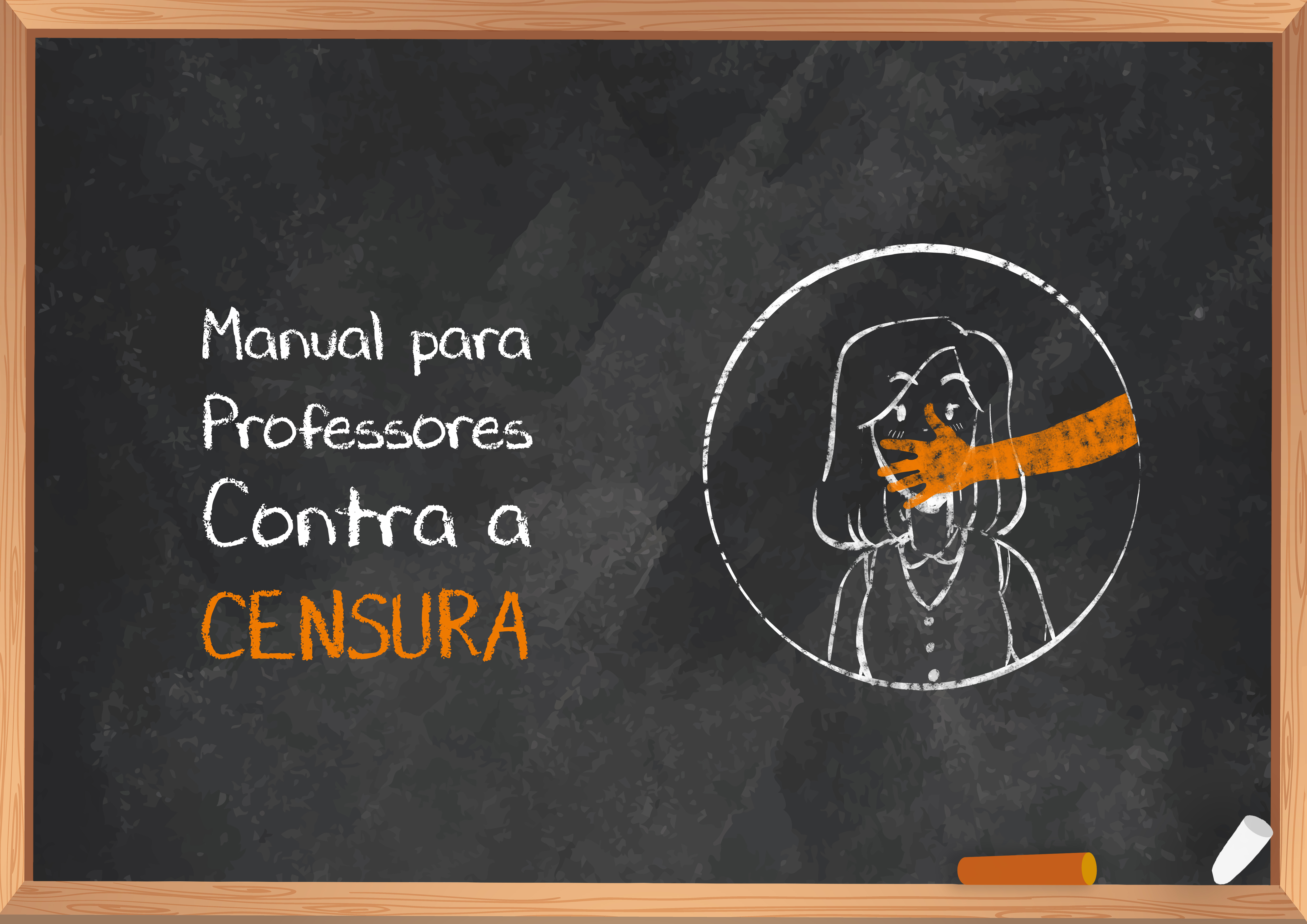 Mini-doc Manual de Defesa para Professoras